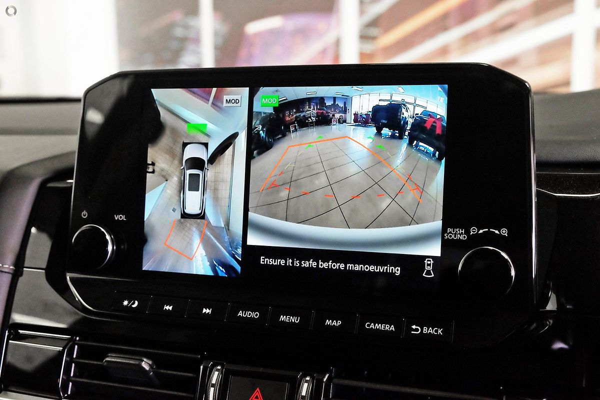 2024 Nissan Pathfinder Ti R53