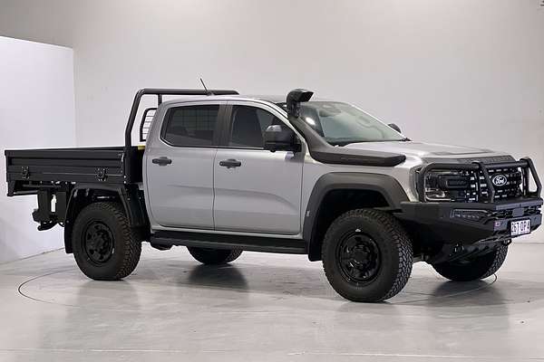 2025 Ford Ranger Super Duty 4X4