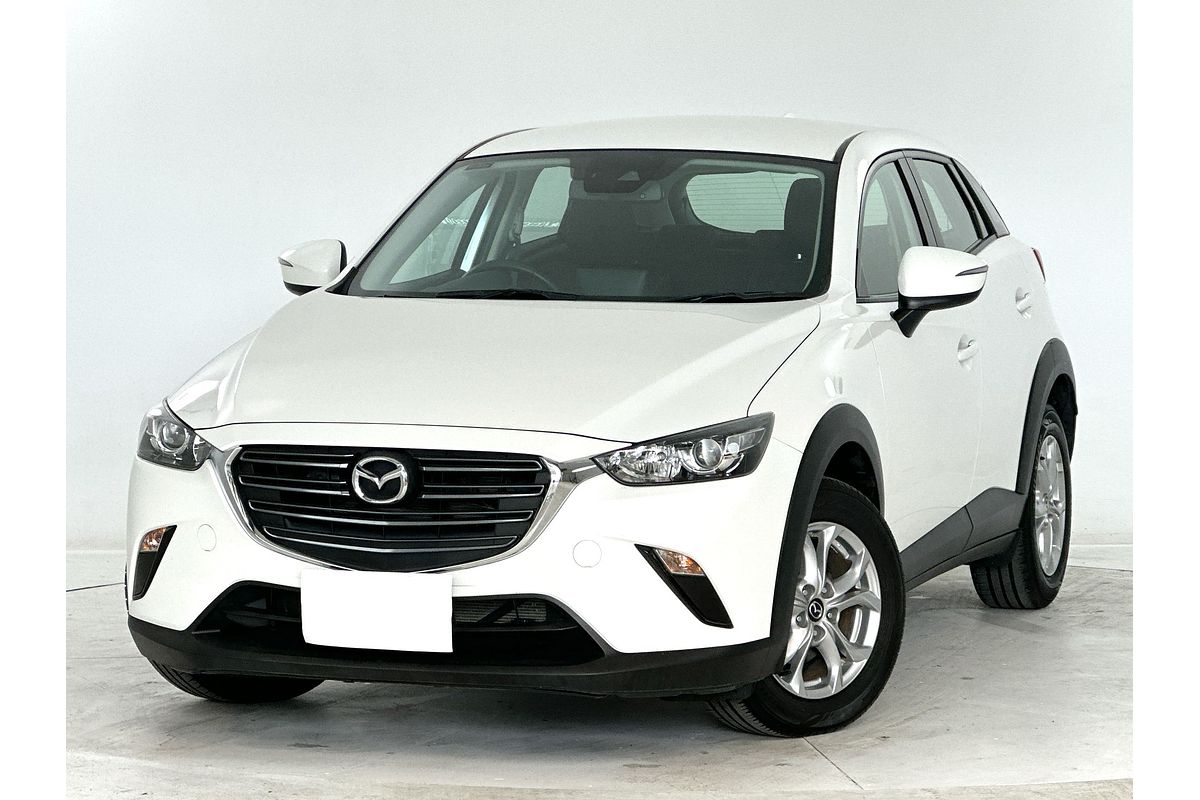 2021 Mazda CX-3 Maxx Sport DK