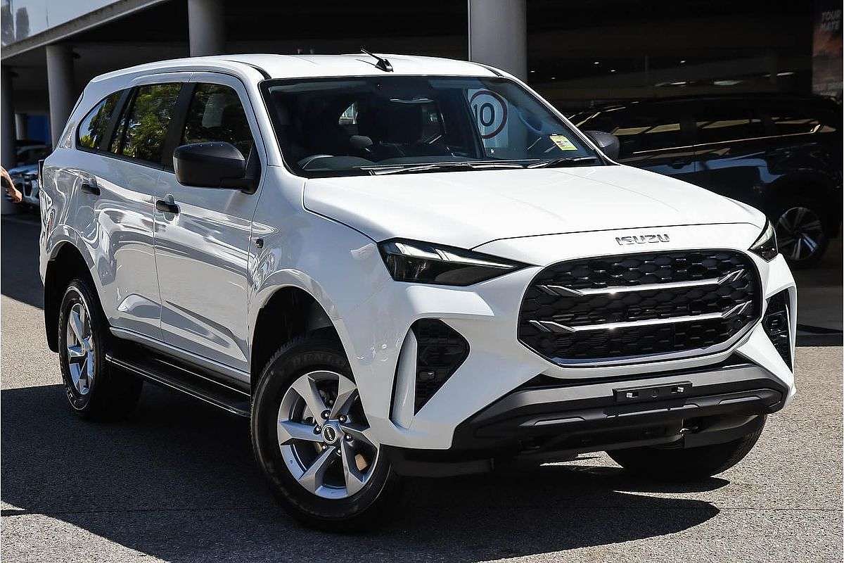 2025 Isuzu MU-X LS-M