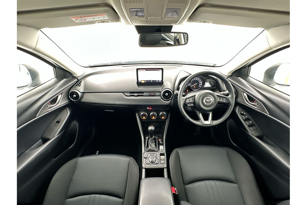 2021 Mazda CX-3 Maxx Sport DK