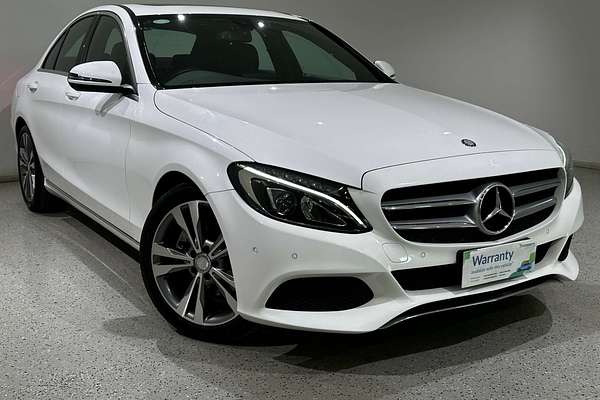 2016 Mercedes-Benz C-Class C200 W205