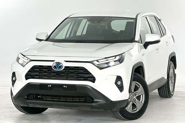 2024 Toyota RAV4 GX AXAH54R