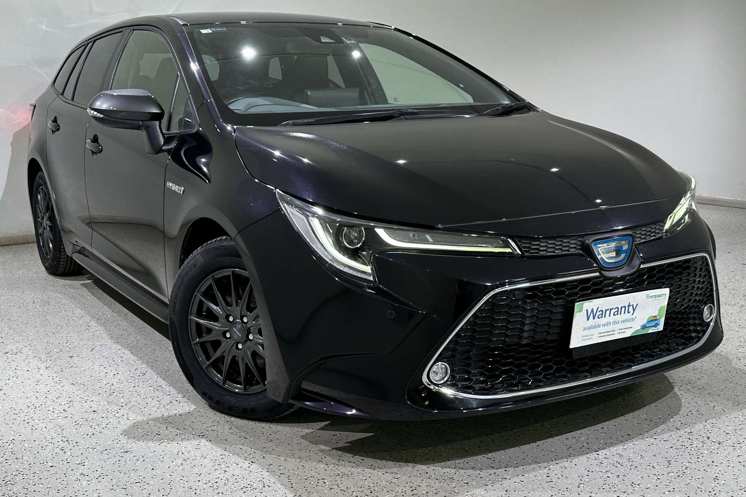 2020 Toyota Corolla Touring WxB Hybrid