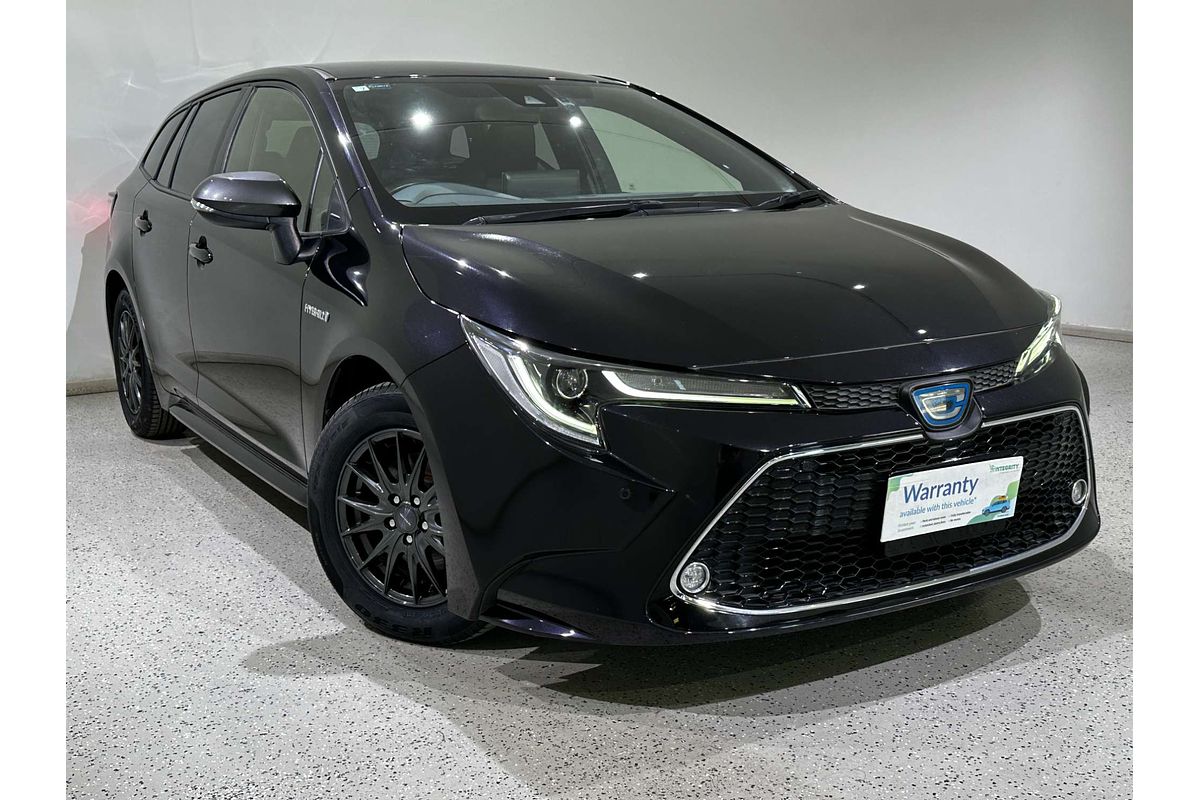 2020 Toyota Corolla Touring WxB Hybrid ZWE211W