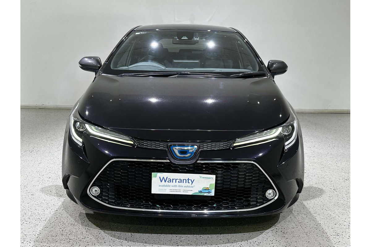 2020 Toyota Corolla Touring WxB Hybrid ZWE211W
