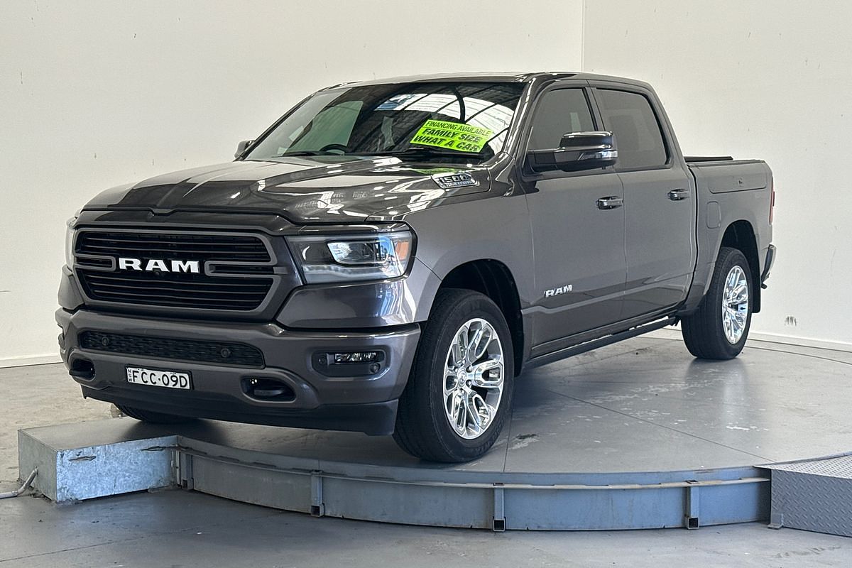 2023 RAM 1500 Laramie DT 4X4 SWB