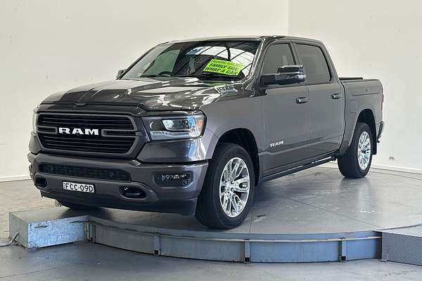 2023 RAM 1500 Laramie DT 4X4 SWB