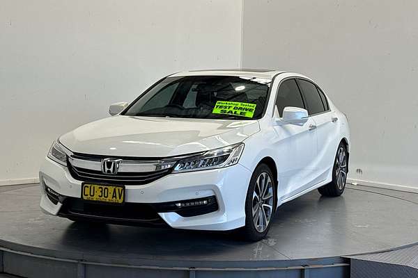 2019 Honda Accord VTi-L 9th Gen