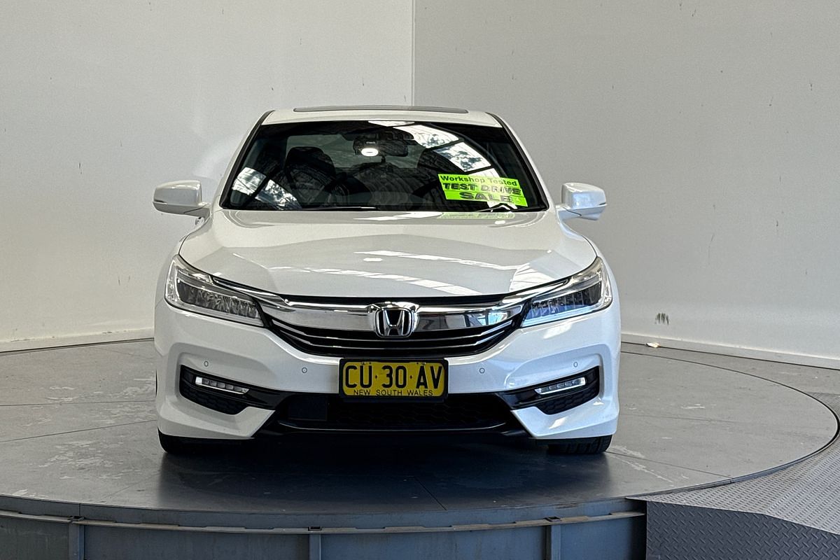 2019 Honda Accord VTi-L 9th Gen