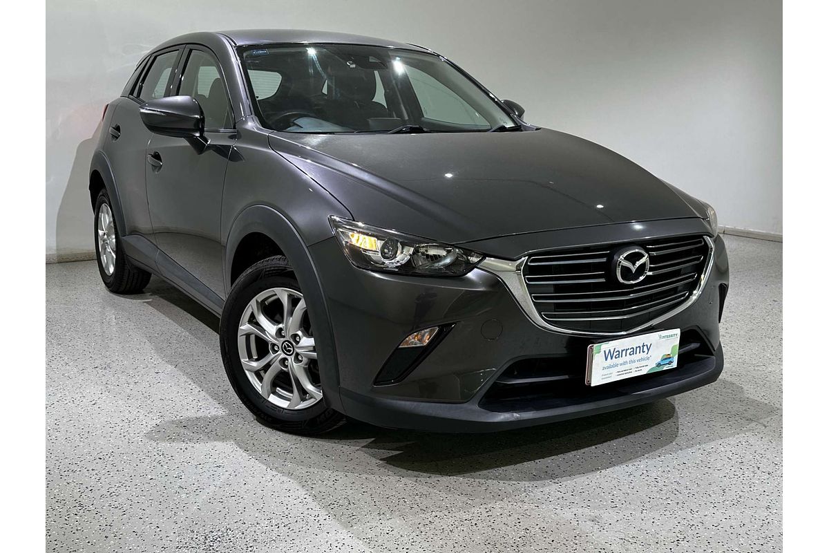 2018 Mazda CX-3 Maxx Sport DK