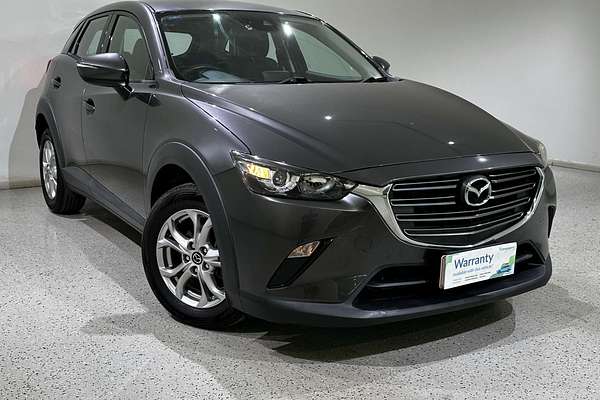 2018 Mazda CX-3 Maxx Sport DK