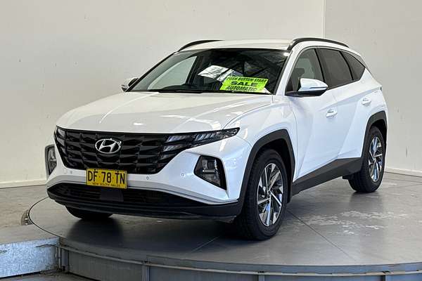 2022 Hyundai Tucson Elite NX4.V1
