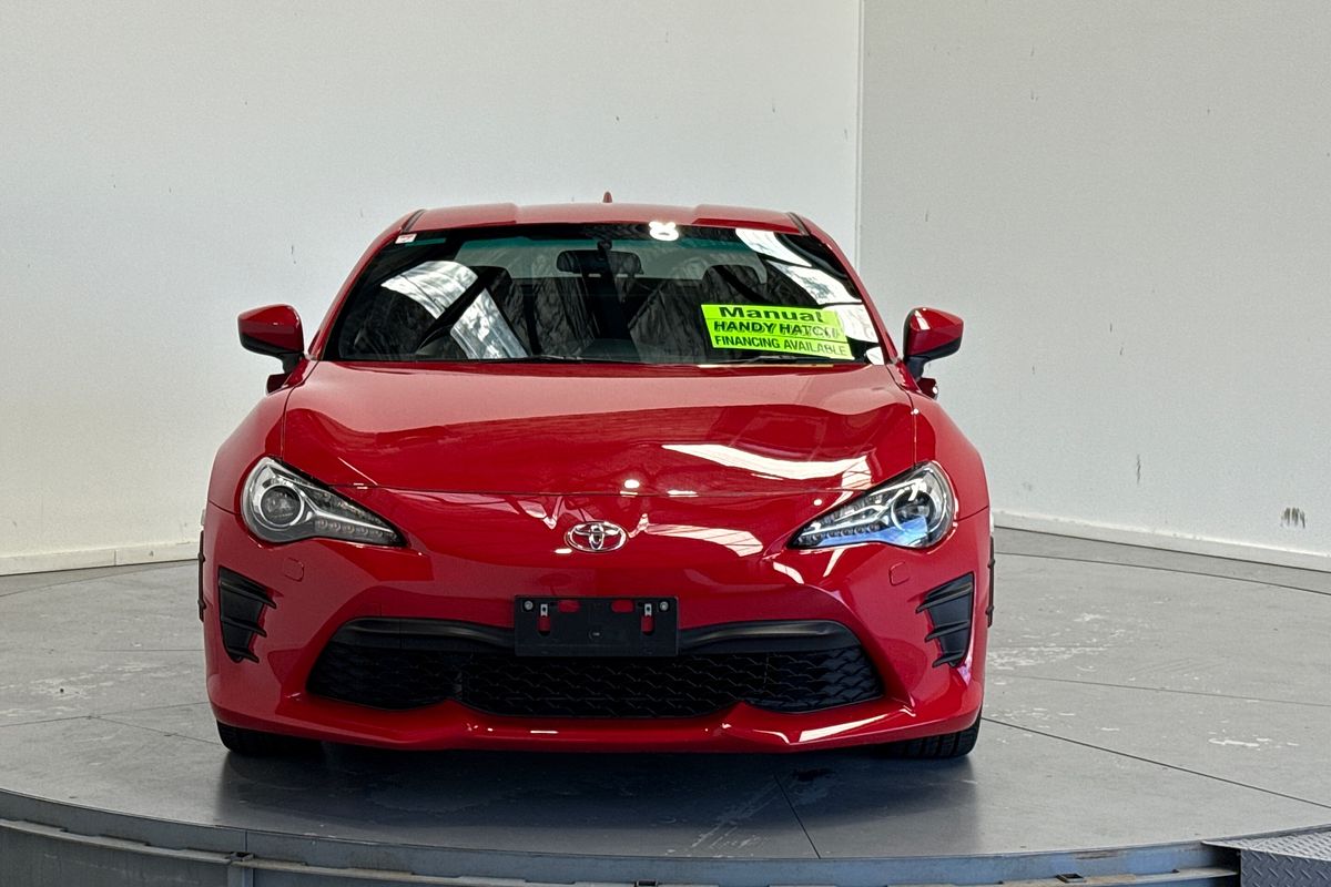 2020 Toyota 86 GT ZN6
