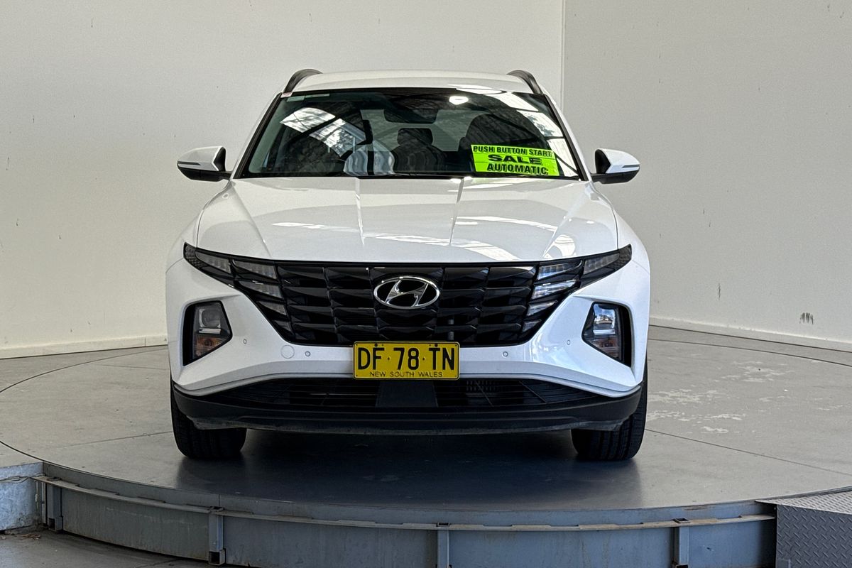 2022 Hyundai Tucson ELITE (AWD) NX4.V1 MY22