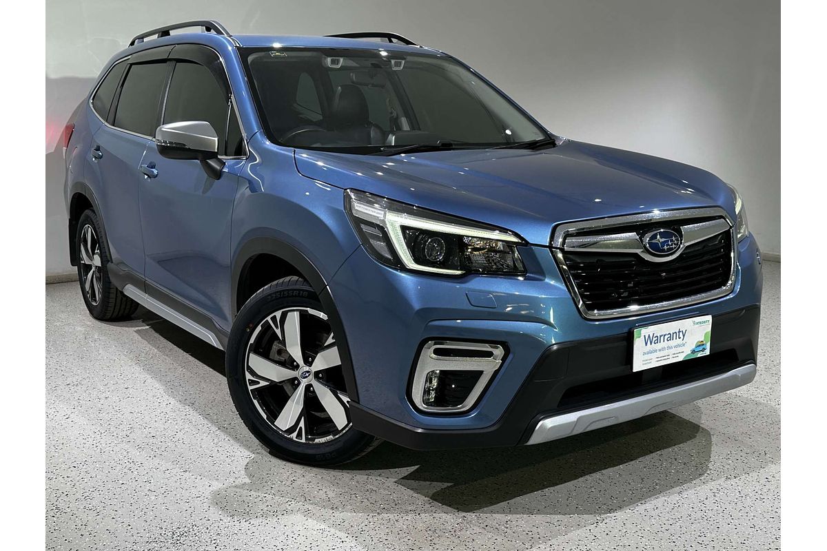 2021 Subaru Forester 2.5i-S S5