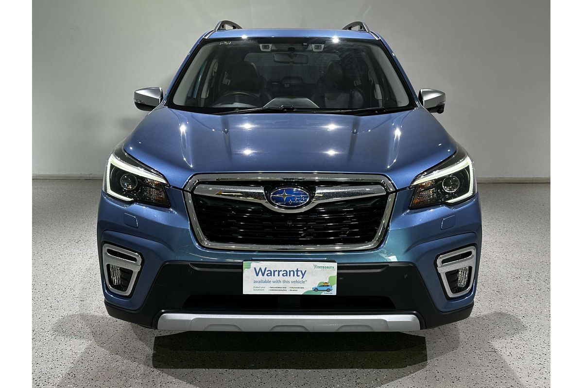 2021 Subaru Forester 2.5i-S S5
