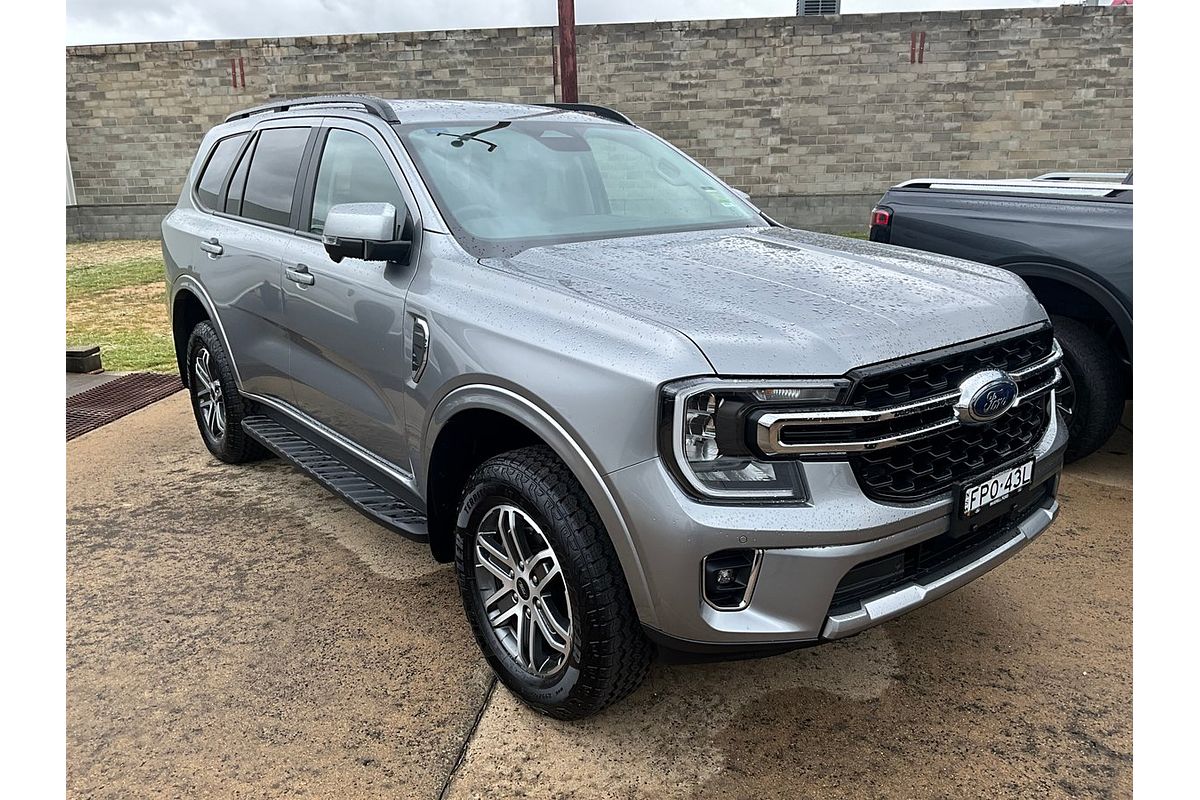2025 Ford Everest Trend 2.0L