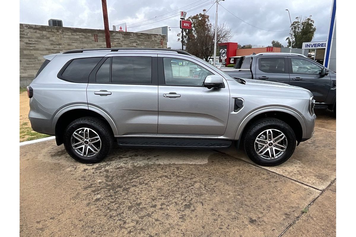 2025 Ford Everest Trend 2.0L