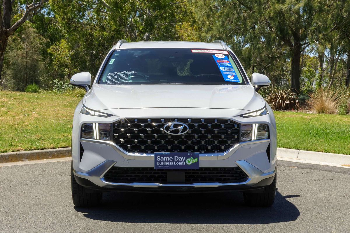 2021 Hyundai Santa Fe Elite TM.V3