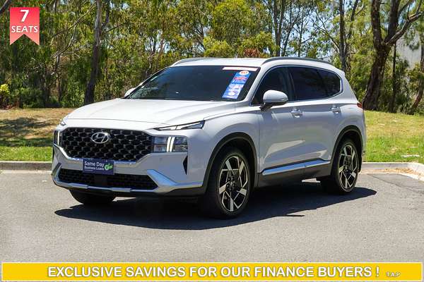 2021 Hyundai Santa Fe Elite TM.V3