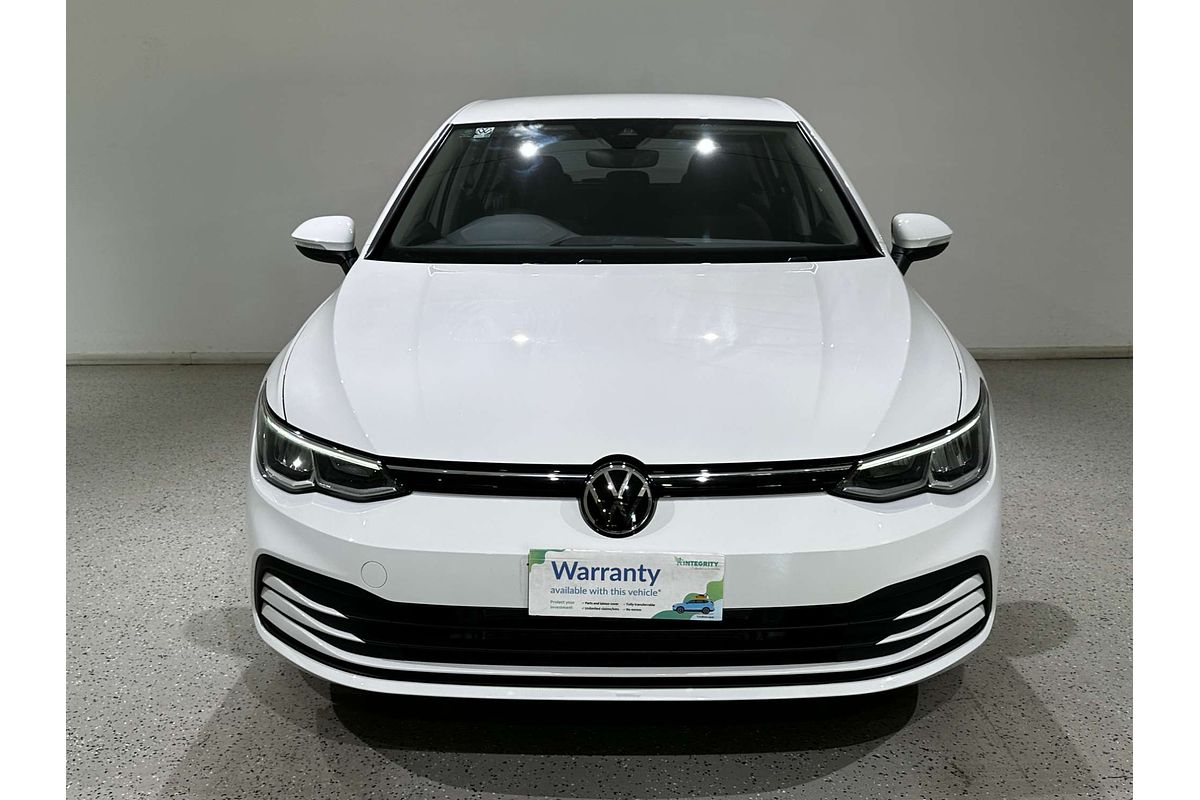 2024 Volkswagen Golf 110TSI Life 8