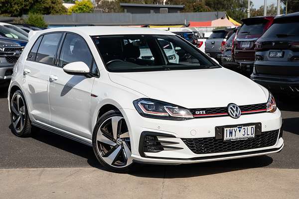 2017 Volkswagen Golf GTI 7.5