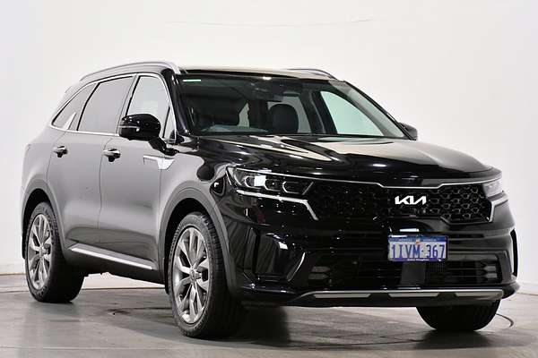 2022 Kia Sorento GT-Line MQ4