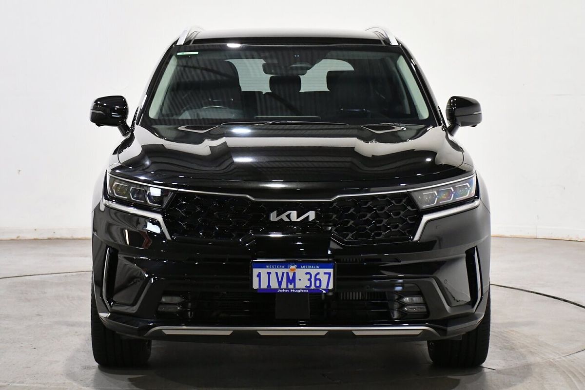 2022 Kia Sorento GT-Line MQ4