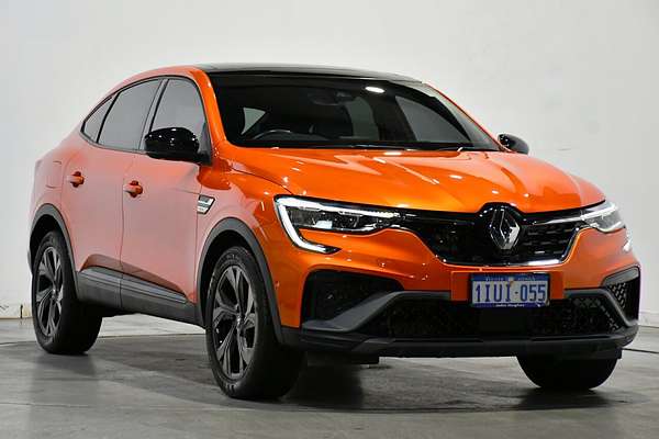 2023 Renault Arkana R.S. Line JL1
