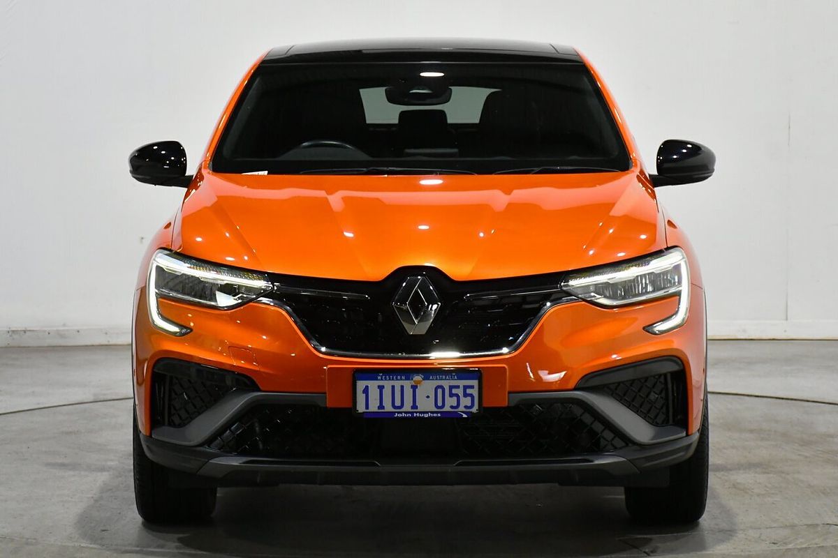 2023 Renault Arkana R.S. Line JL1