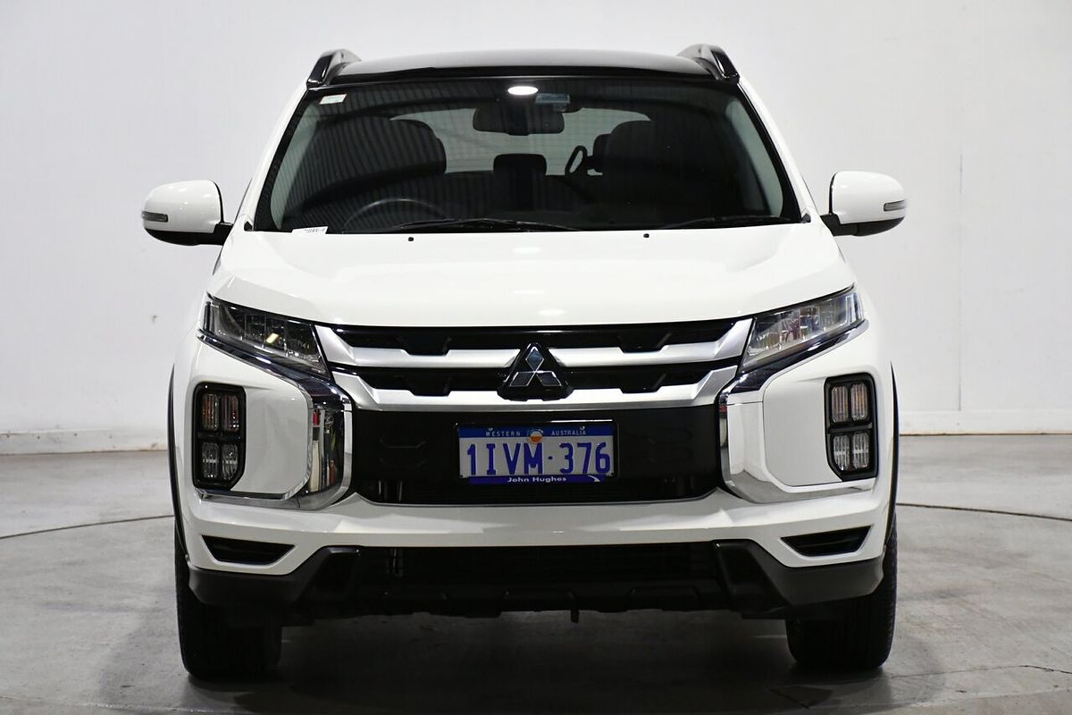 2022 Mitsubishi ASX Exceed XD