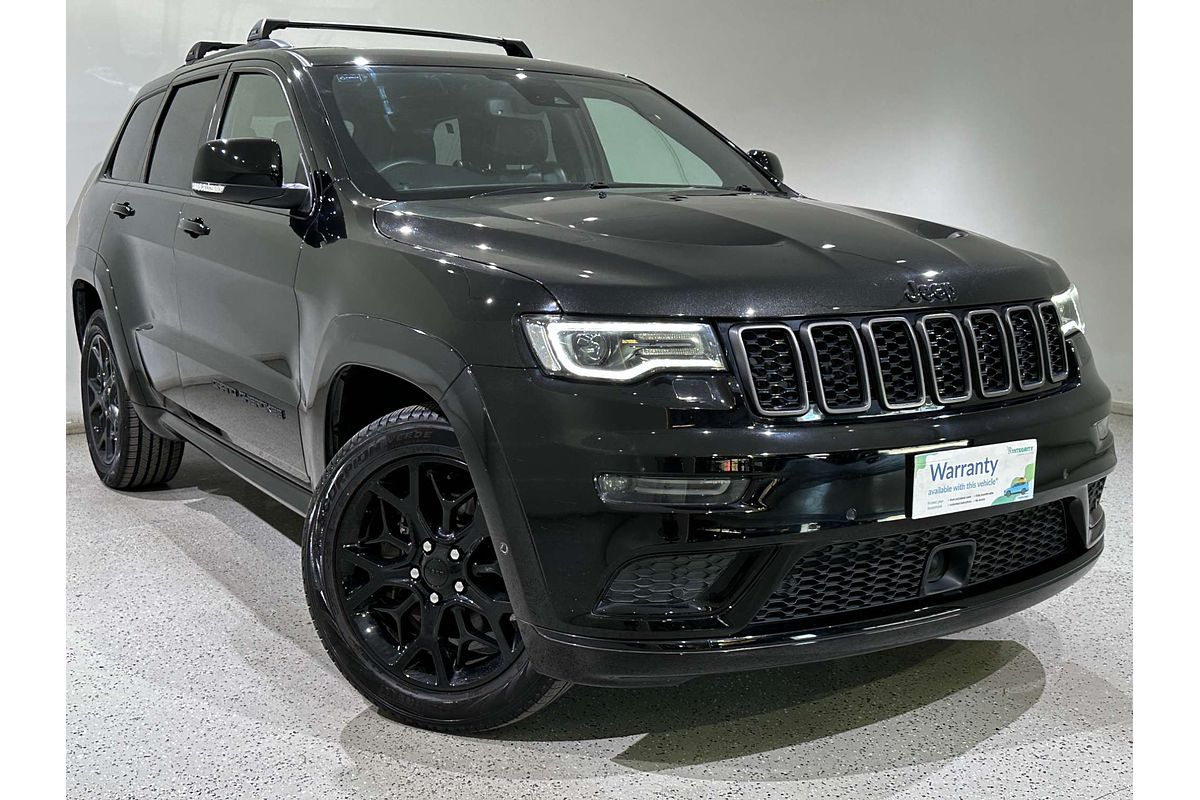 2021 Jeep Grand Cherokee S-Limited WK