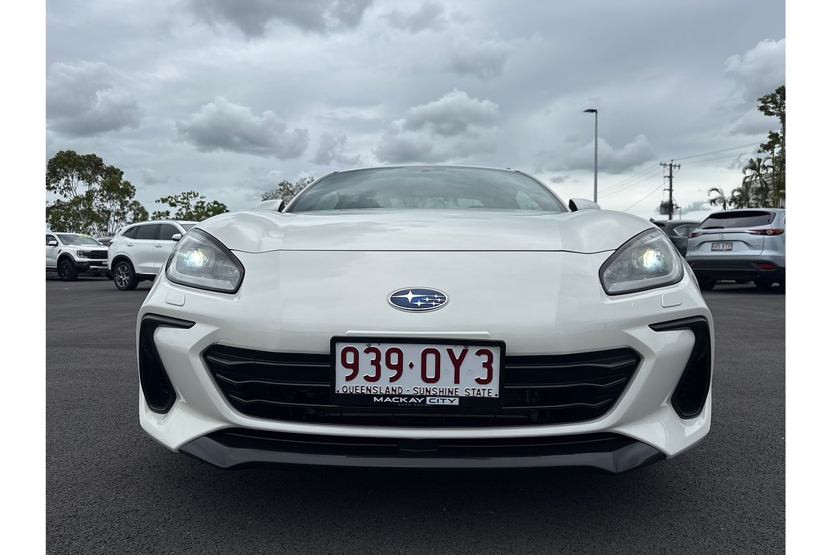 2023 Subaru BRZ S ZD8