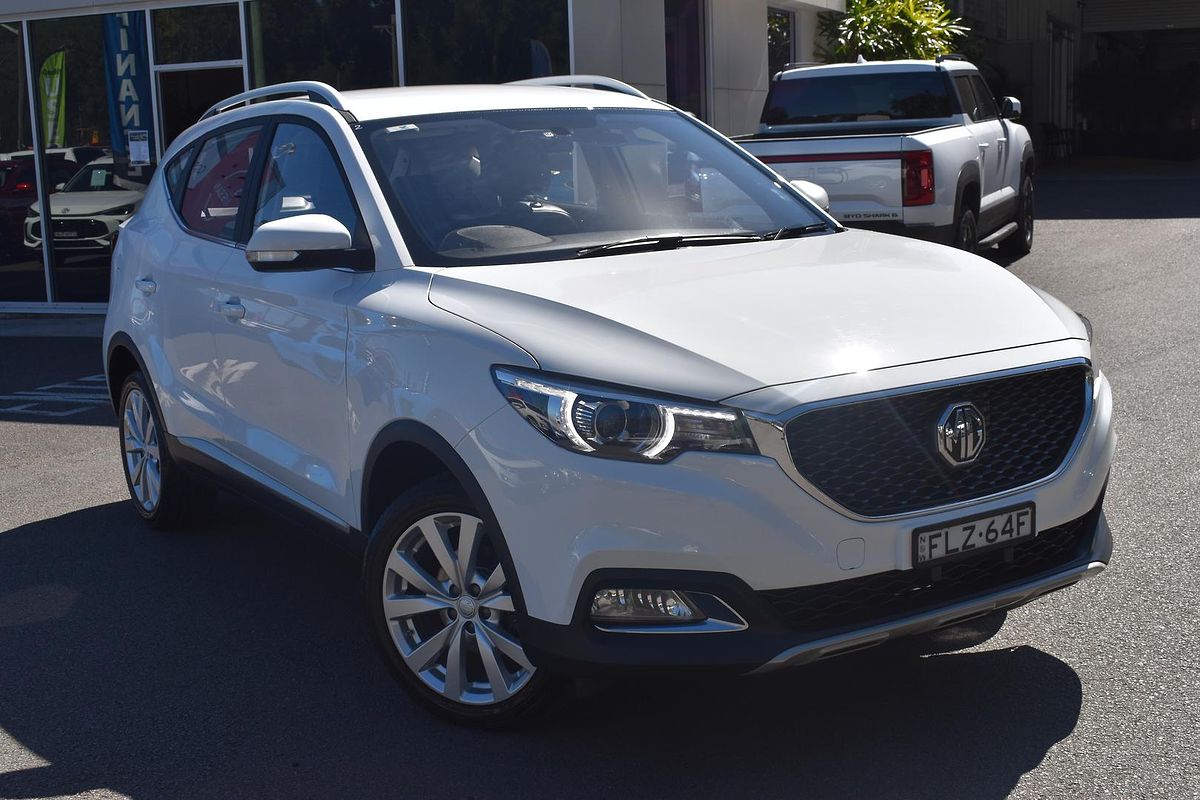 2024 MG ZS Excite AZS1