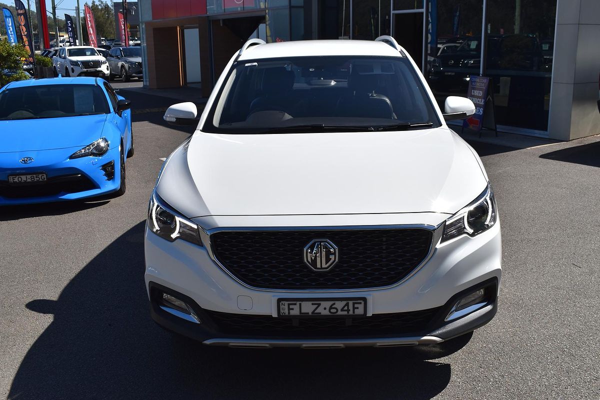 2024 MG ZS Excite AZS1