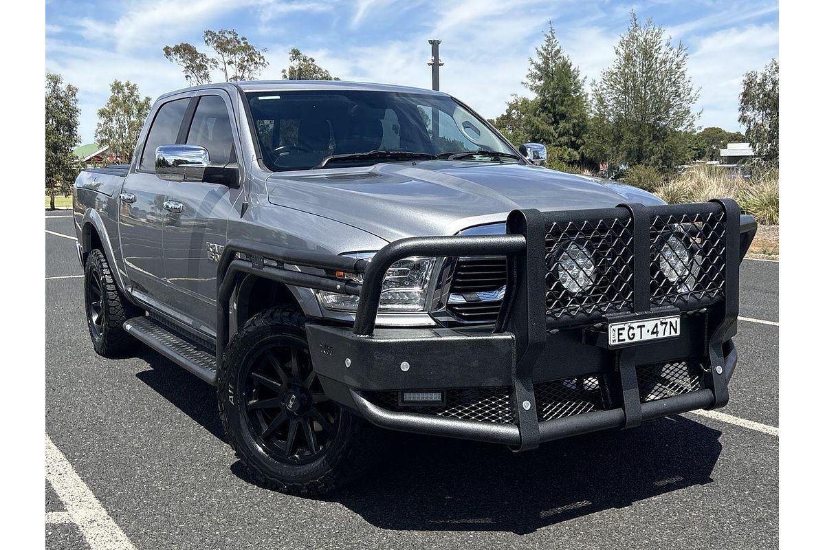 2019 RAM 1500 Laramie RamBox DS 4X4 SWB