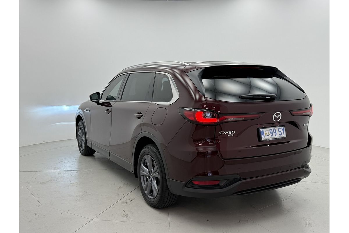Mazda CX-80 A 8AUTO D50E TOURING AWD Mazda CX-80 A 8AUTO D50E TOURING AWD