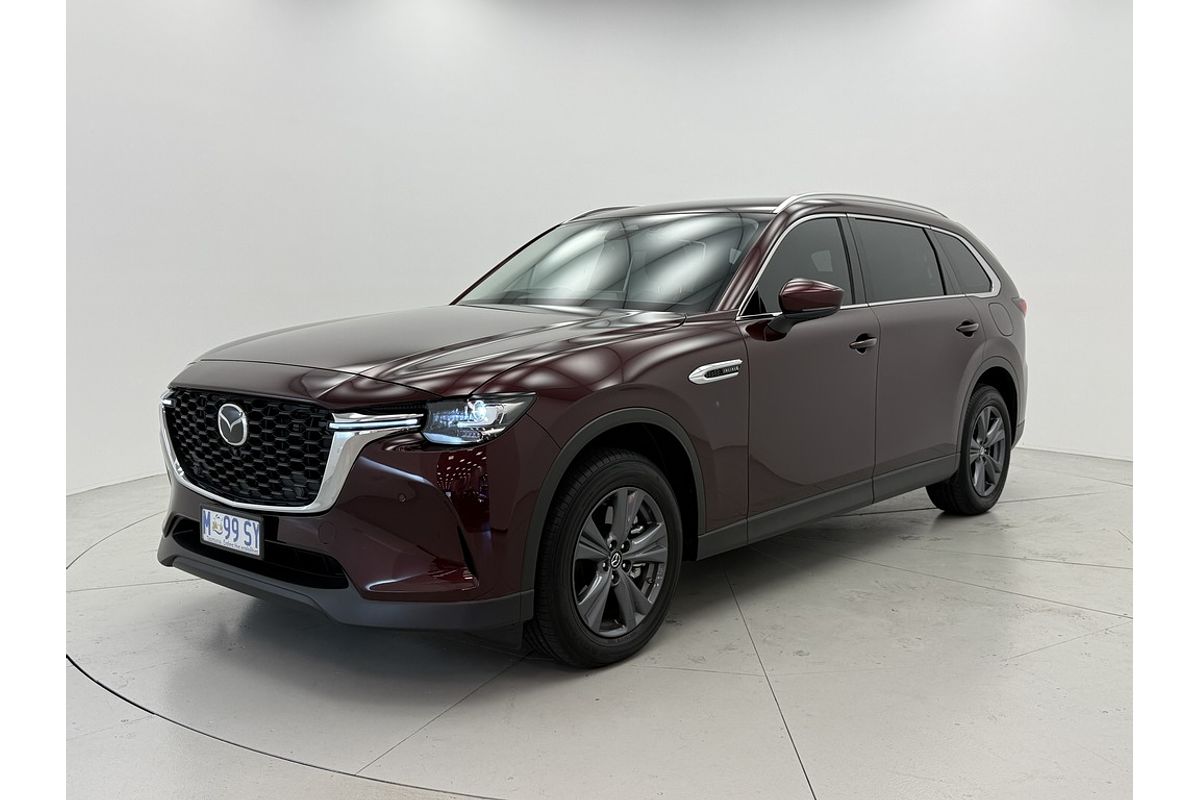 Mazda CX-80 A 8AUTO D50E TOURING AWD Mazda CX-80 A 8AUTO D50E TOURING AWD