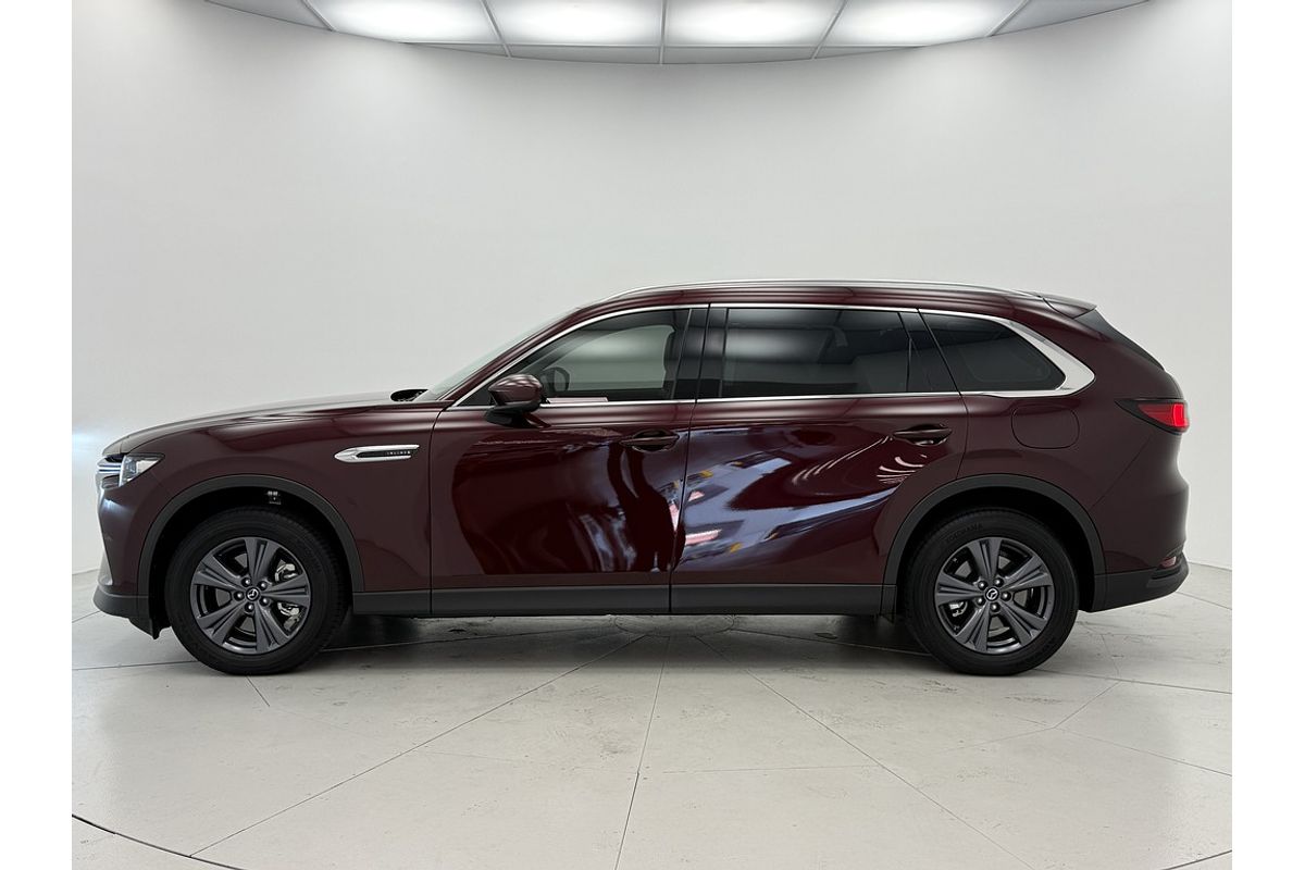 Mazda CX-80 A 8AUTO D50E TOURING AWD Mazda CX-80 A 8AUTO D50E TOURING AWD