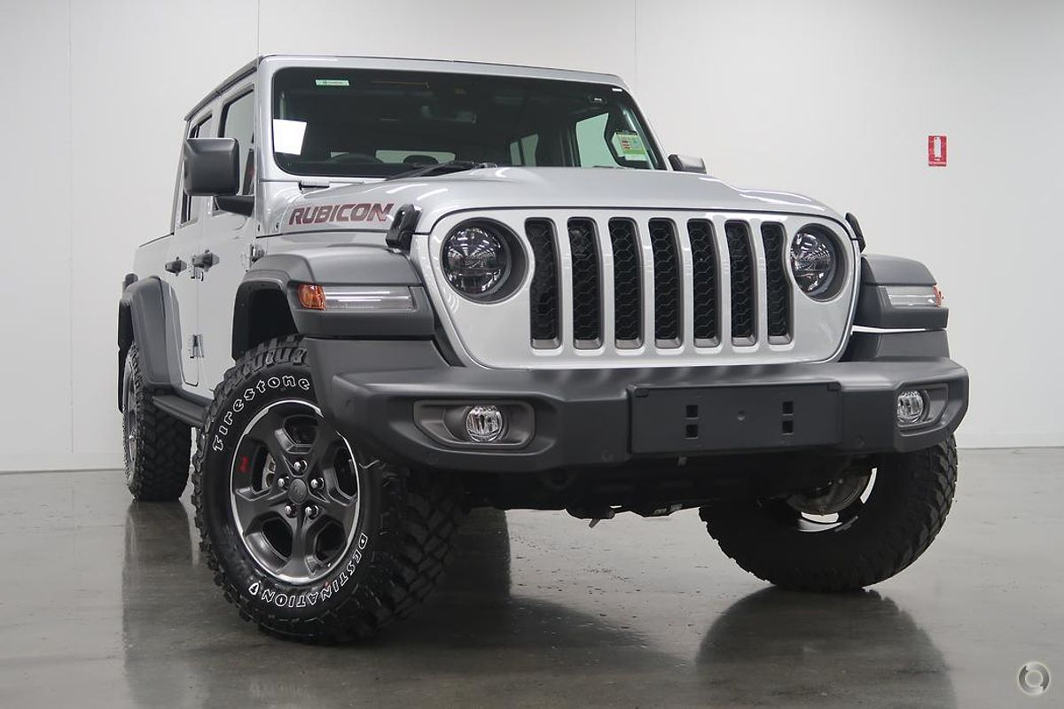 2023 Jeep Gladiator Rubicon JT All Wheel Drive