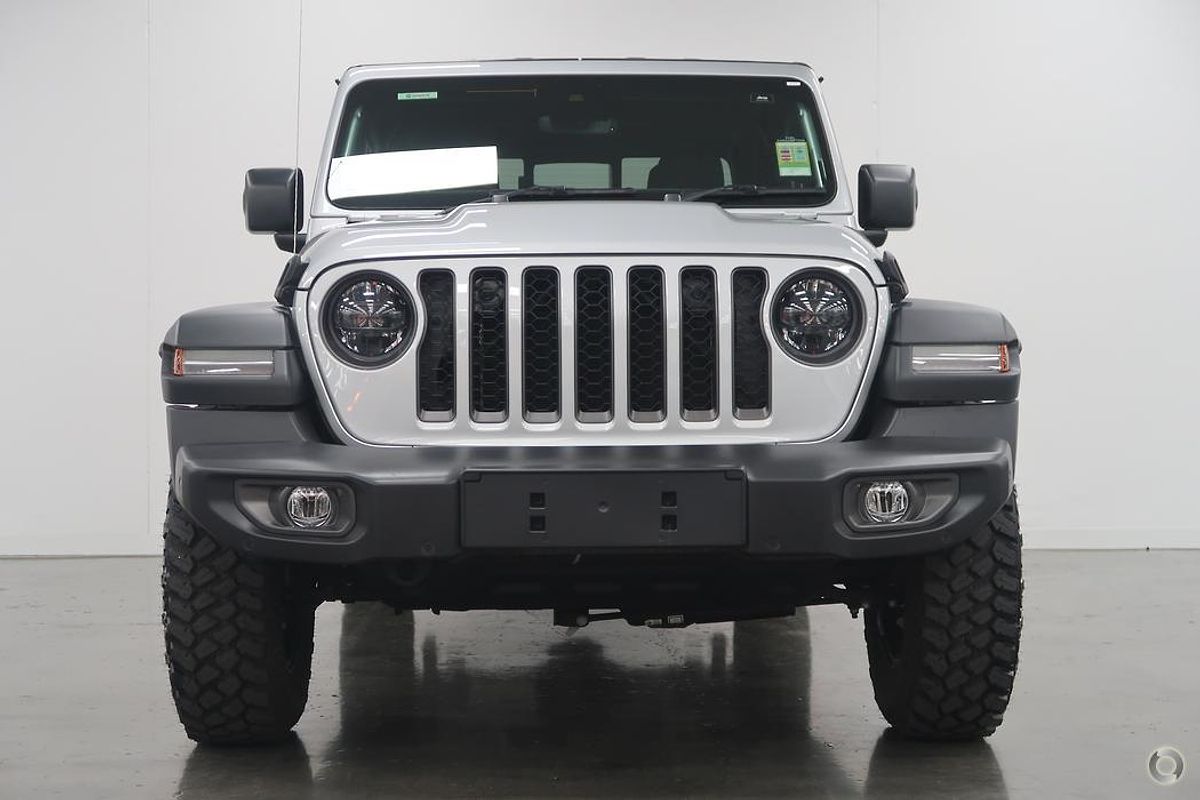 2023 Jeep Gladiator Rubicon JT All Wheel Drive