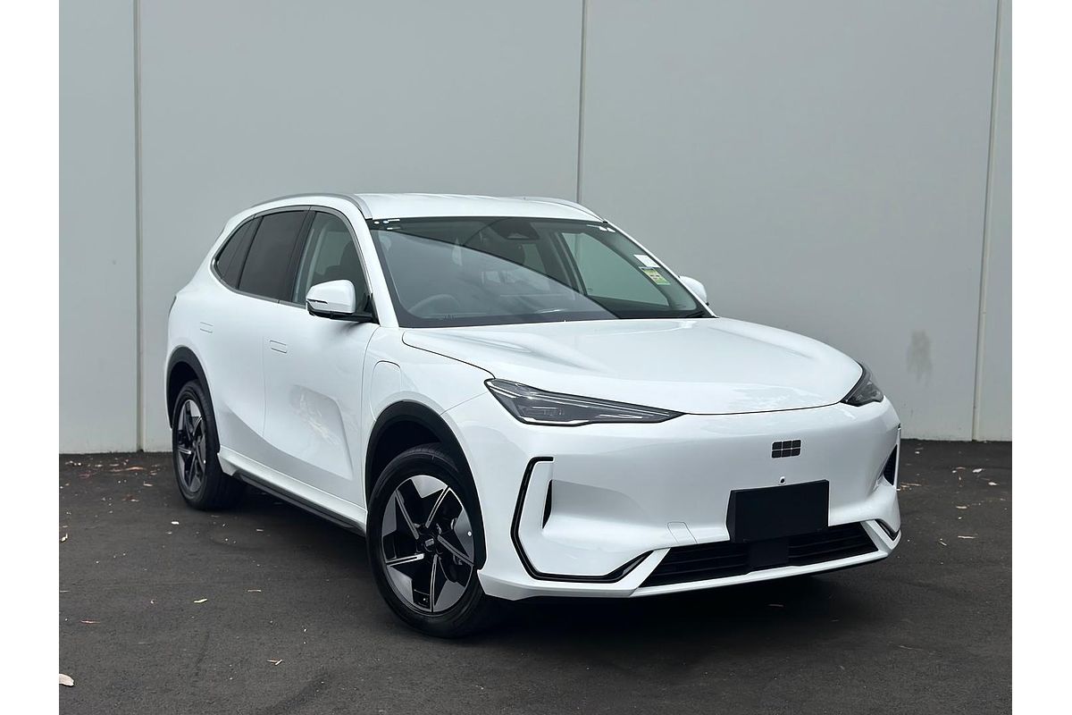 2025 Geely EX5 Complete E245