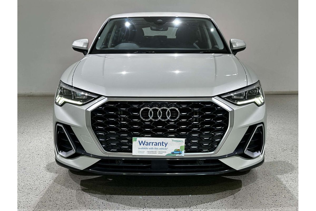 2023 Audi Q3 35 TFSI S line F3