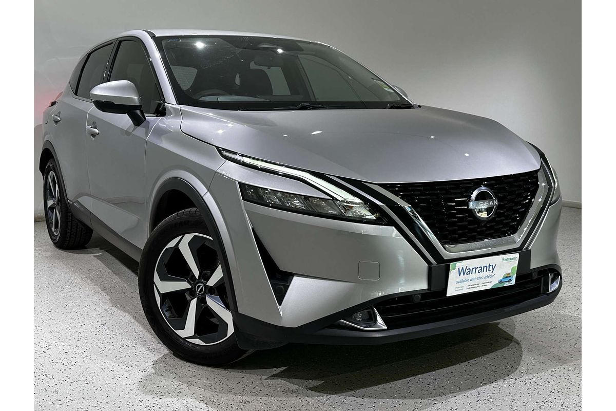 2023 Nissan QASHQAI ST J12
