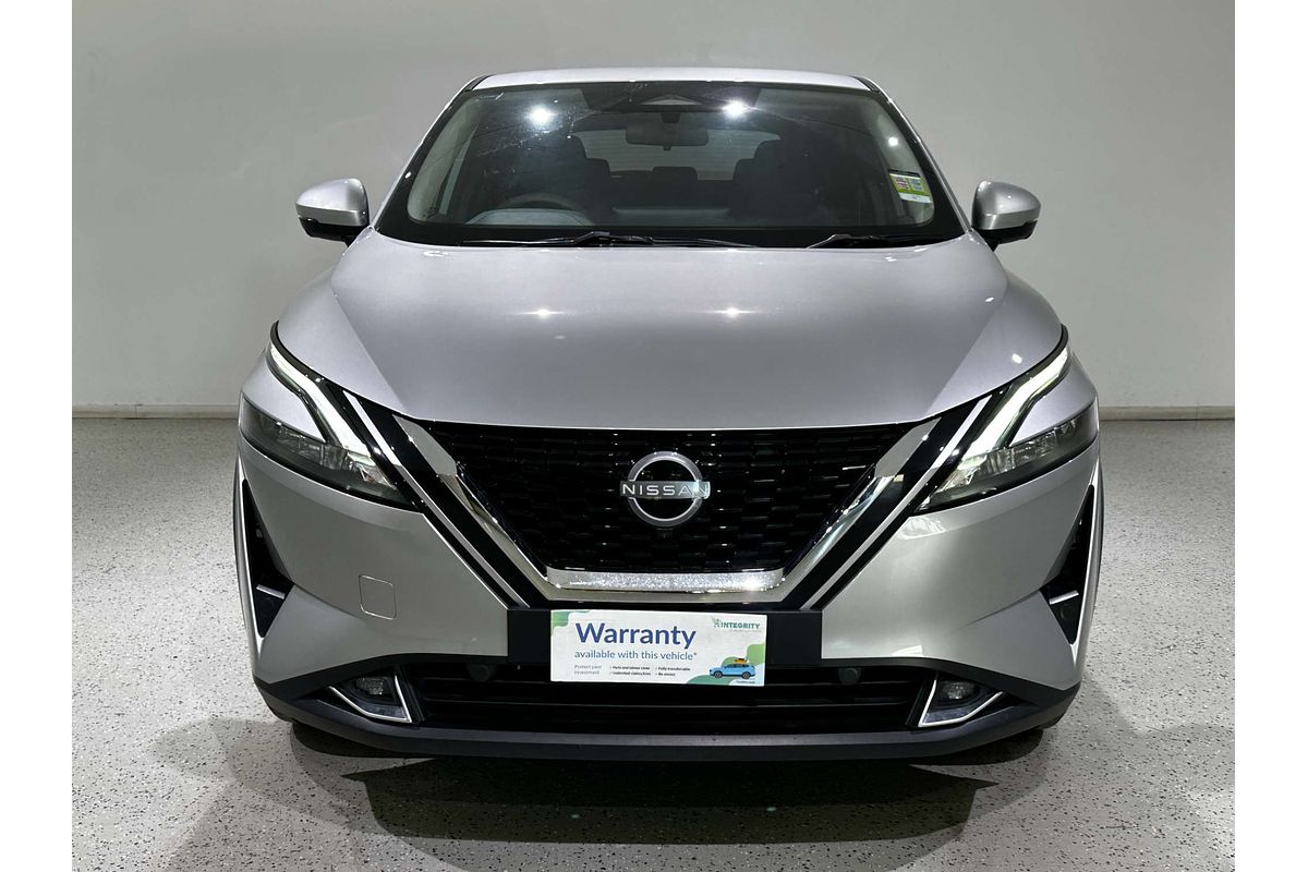 2023 Nissan QASHQAI ST J12