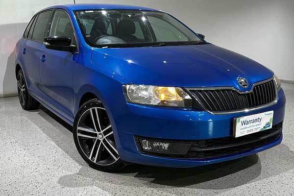 2017 SKODA Rapid  NH