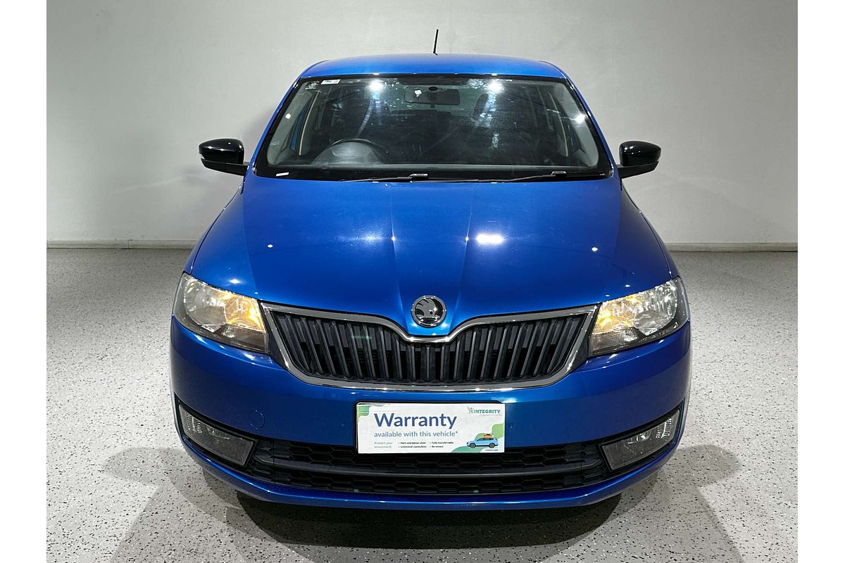 2017 SKODA Rapid NH