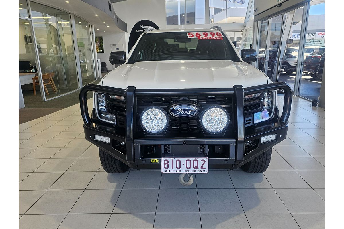 2023 Ford Ranger Wildtrak 4X4 3.0L