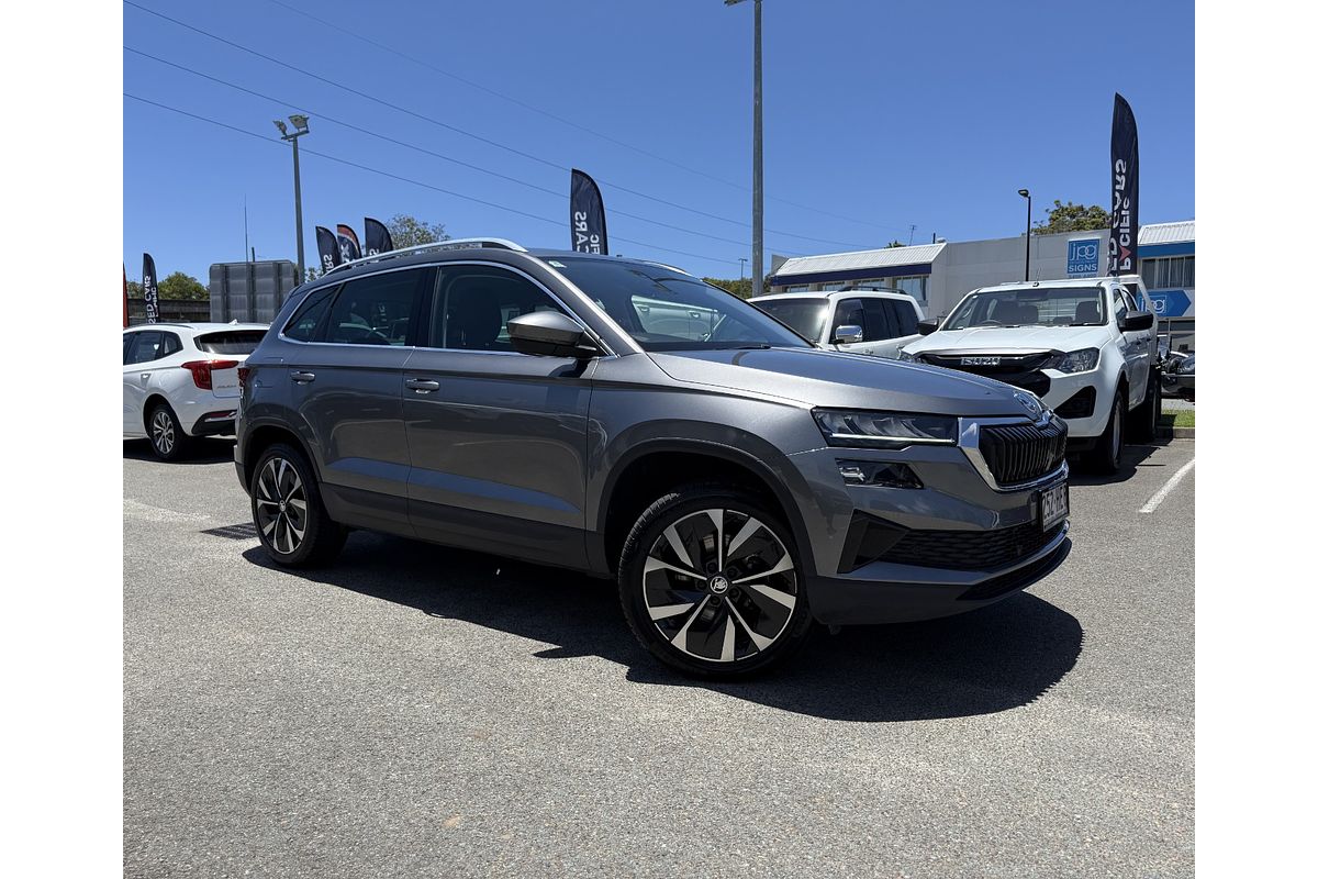 2022 SKODA Karoq 110TSI Style NU